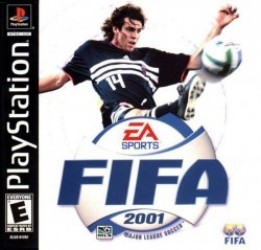 FIFA 2001 – Major League Soccer [SLUS-01262] Rom